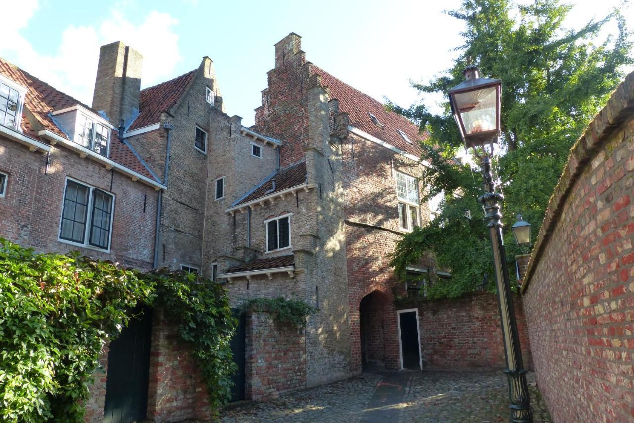 B&B Montancourt-Middelburg Esterno foto