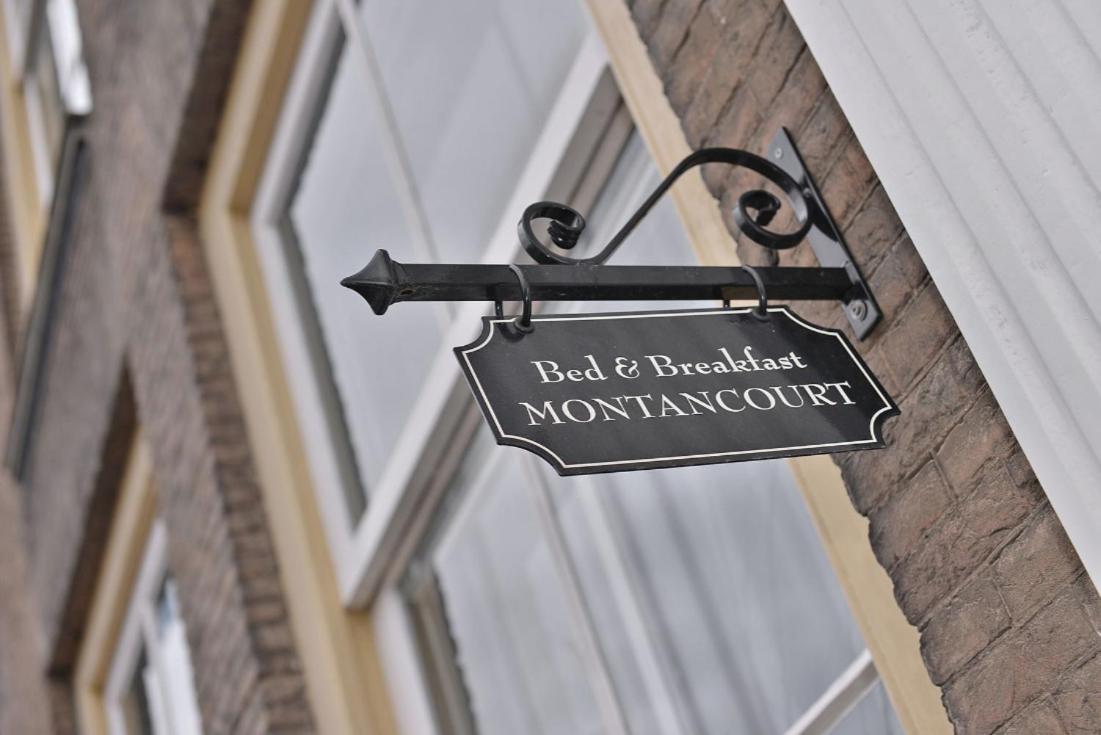 B&B Montancourt-Middelburg Esterno foto