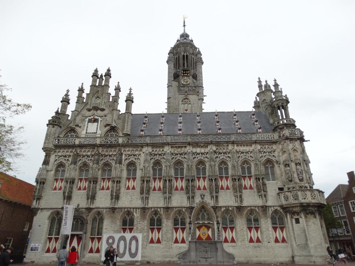 B&B Montancourt-Middelburg Esterno foto