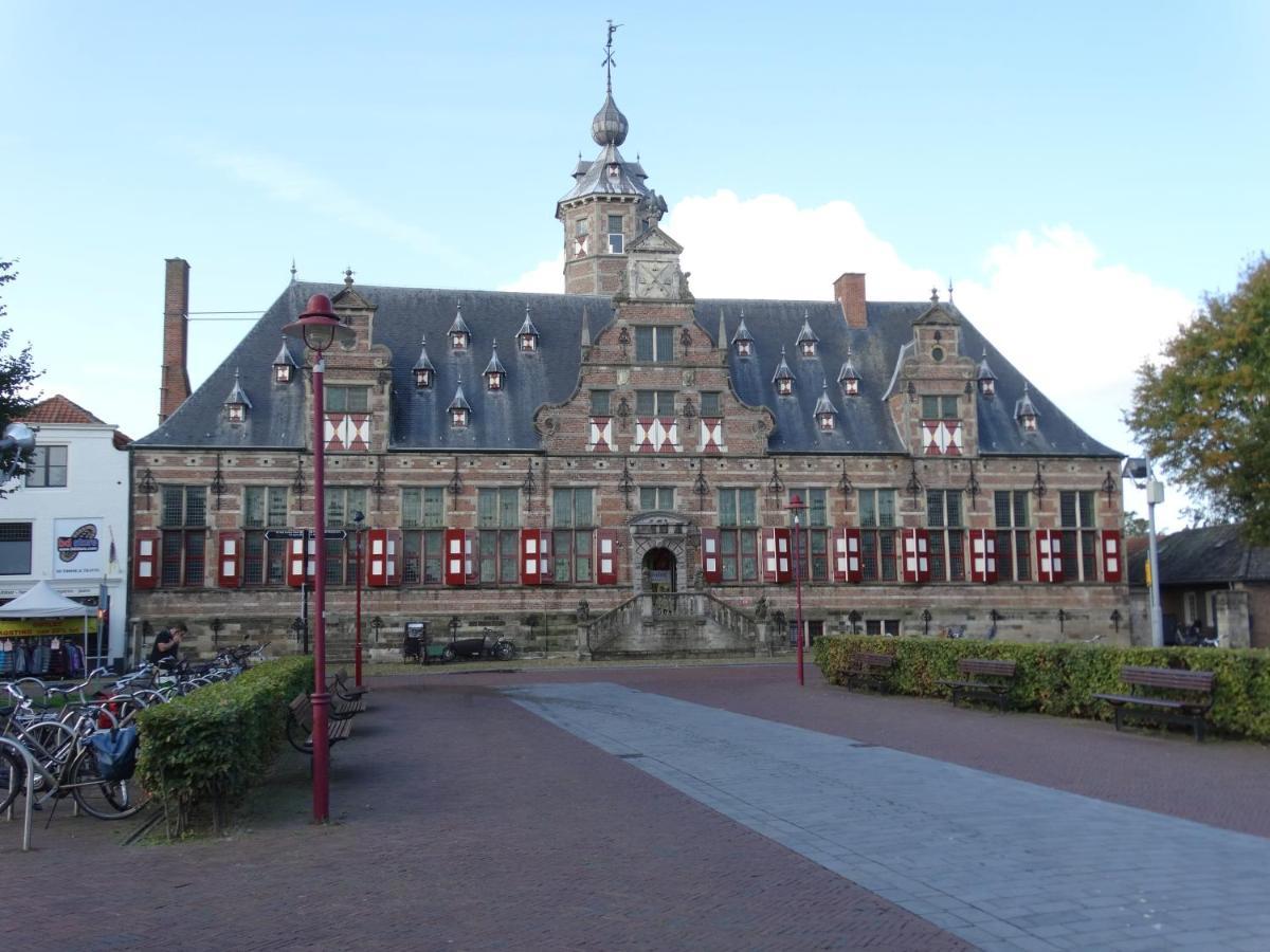 B&B Montancourt-Middelburg Esterno foto