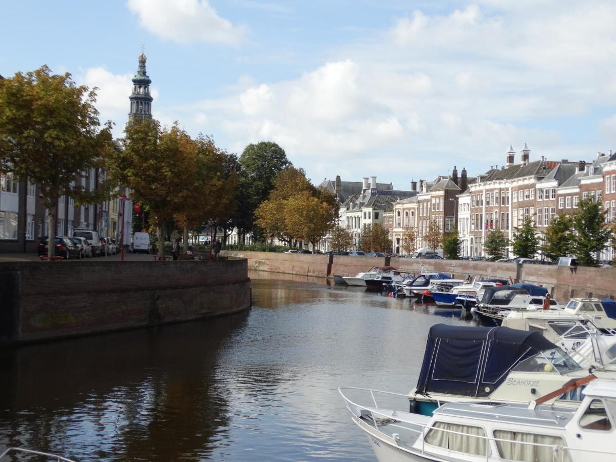 B&B Montancourt-Middelburg Esterno foto