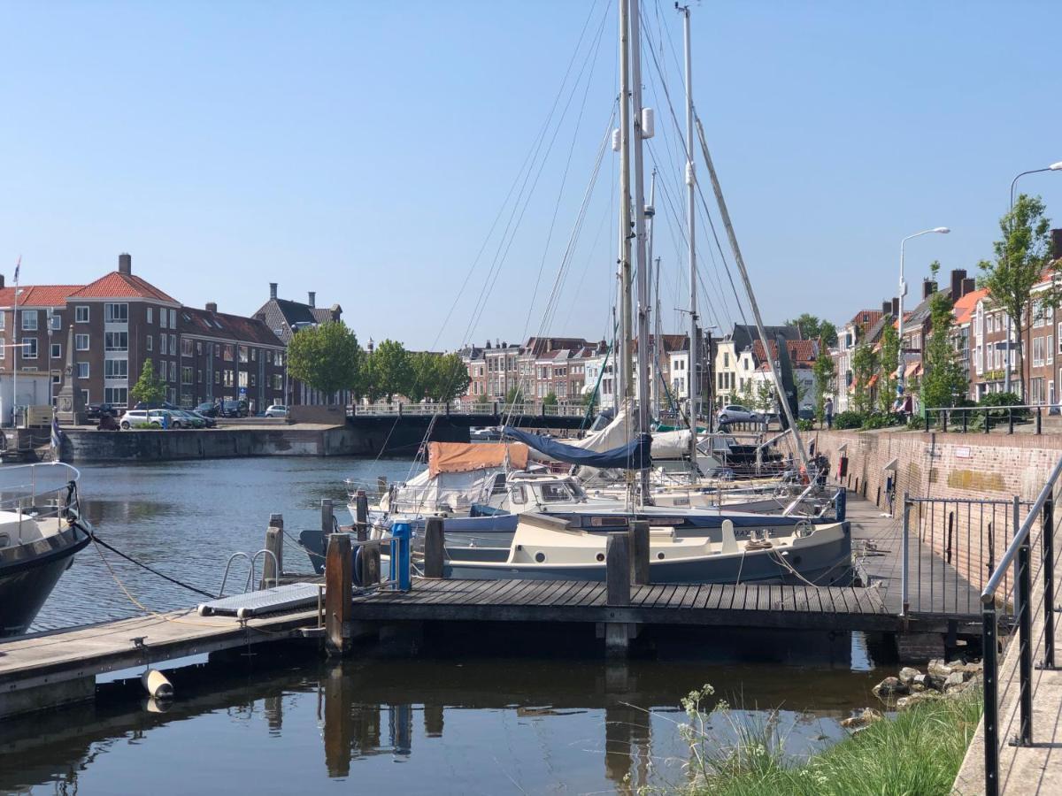 B&B Montancourt-Middelburg Esterno foto