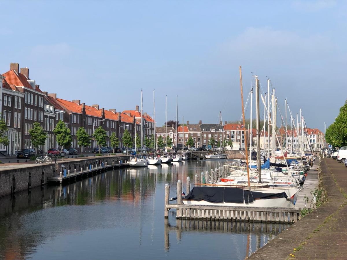 B&B Montancourt-Middelburg Esterno foto