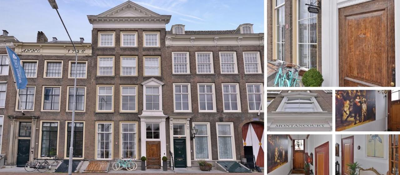 B&B Montancourt-Middelburg Esterno foto