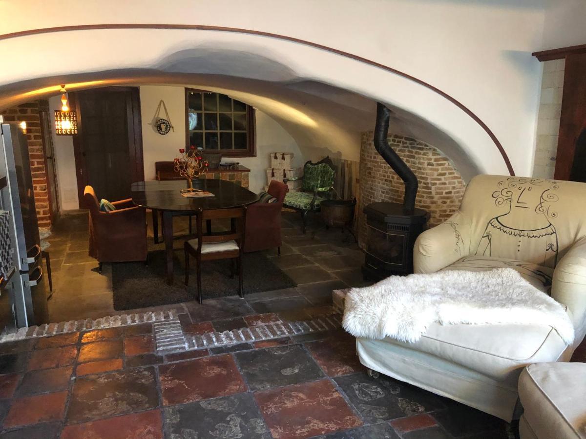 B&B Montancourt-Middelburg Esterno foto