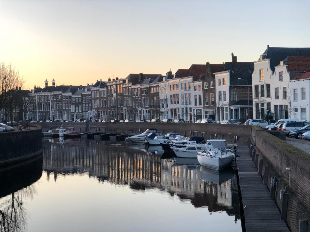 B&B Montancourt-Middelburg Esterno foto