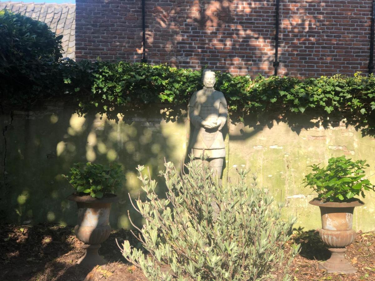 B&B Montancourt-Middelburg Esterno foto