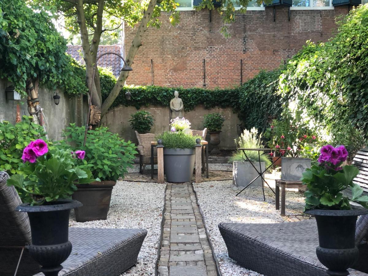 B&B Montancourt-Middelburg Esterno foto