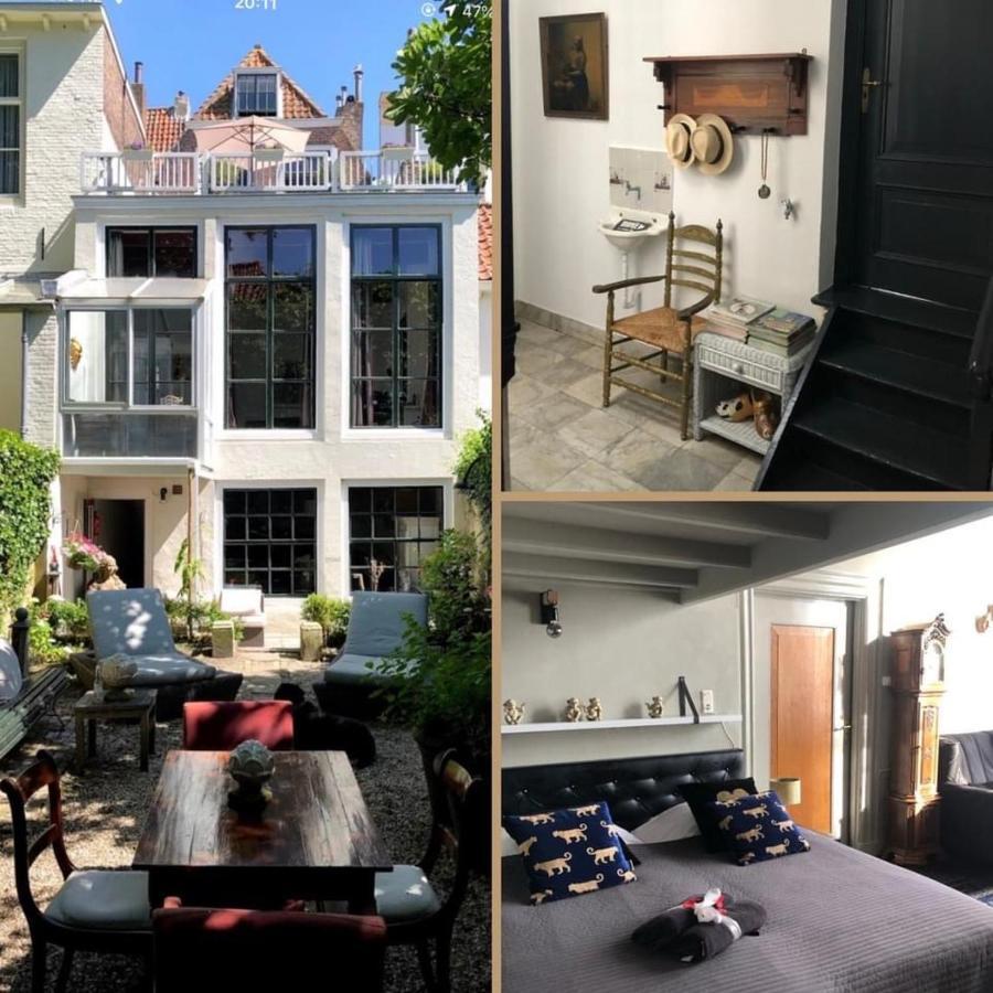 B&B Montancourt-Middelburg Esterno foto