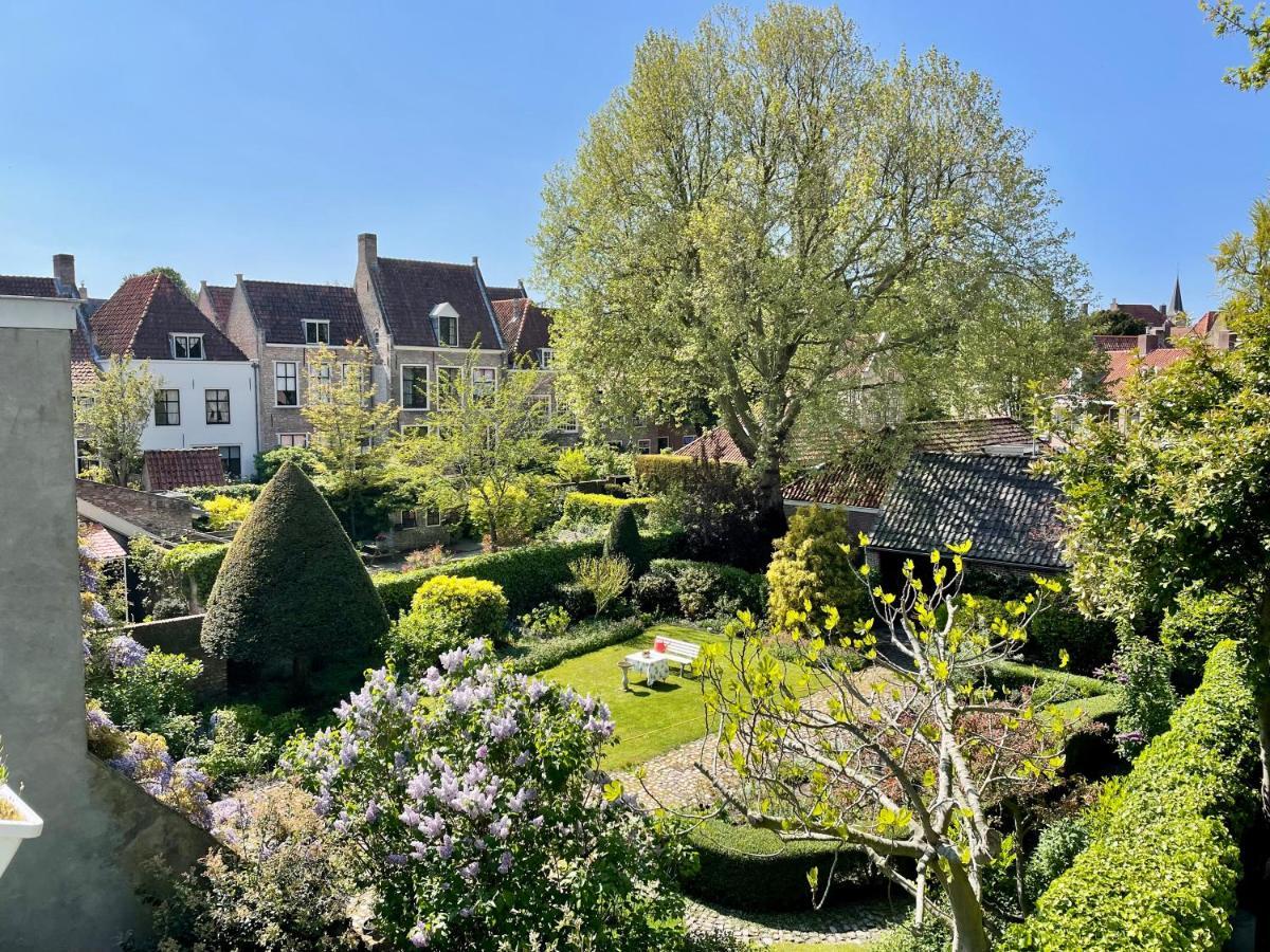 B&B Montancourt-Middelburg Esterno foto