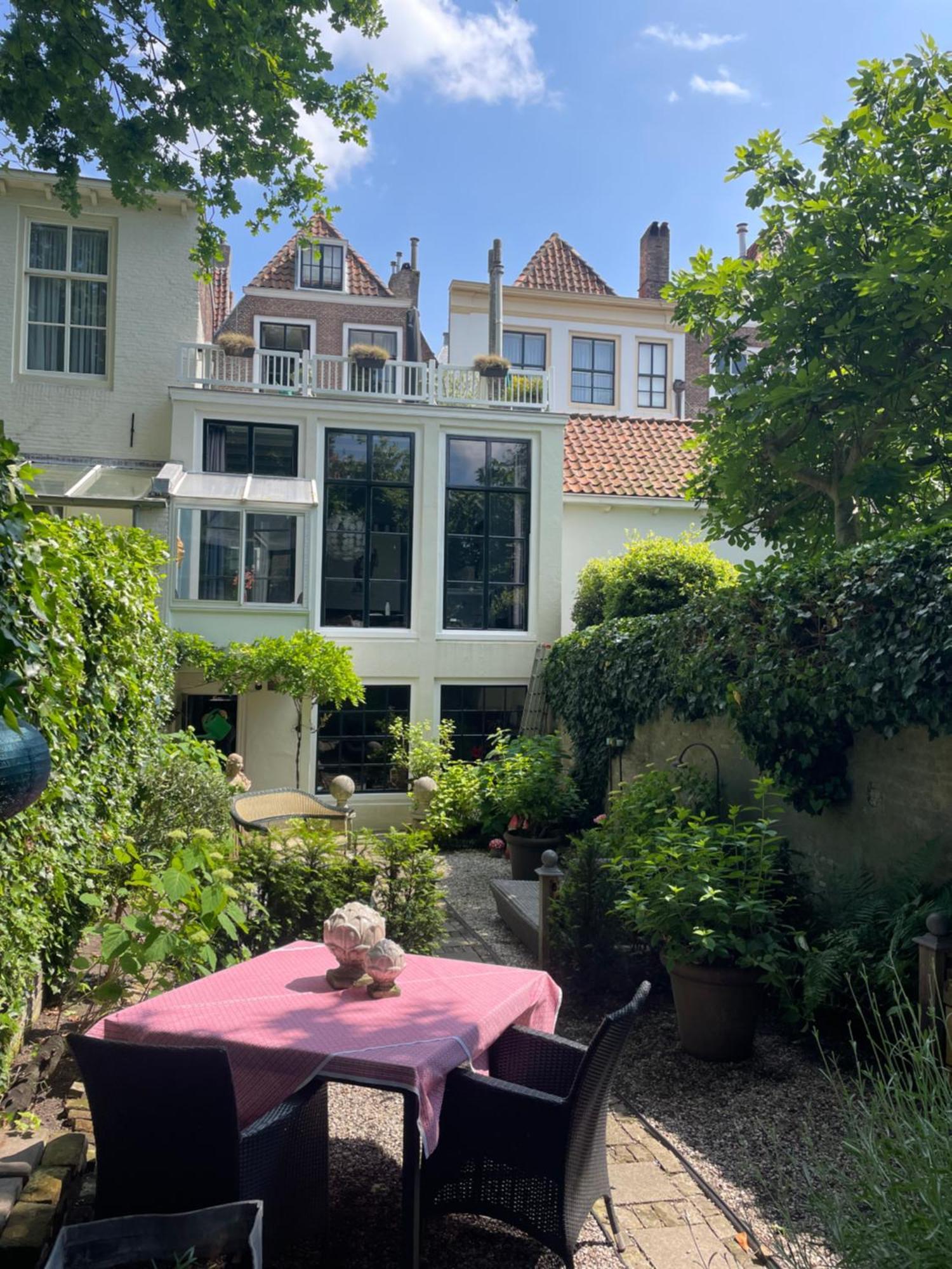 B&B Montancourt-Middelburg Esterno foto