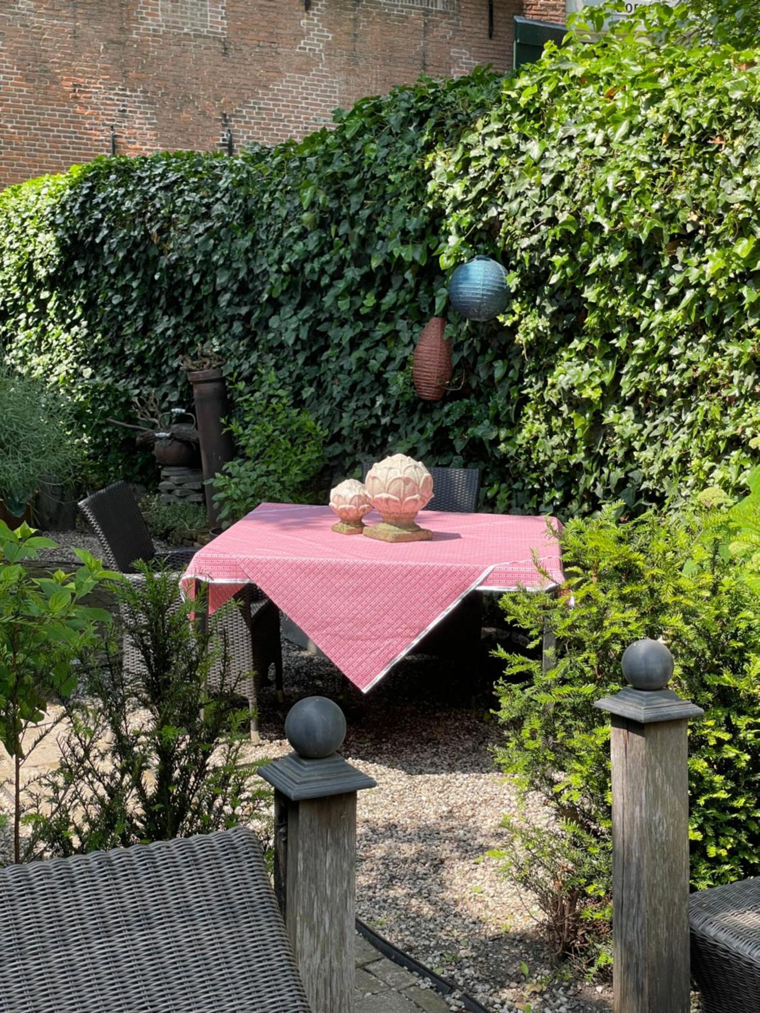 B&B Montancourt-Middelburg Esterno foto